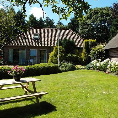 Bed & Breakfast De Haere Bed & Breakfast Doornspijk Dış mekan fotoğraf