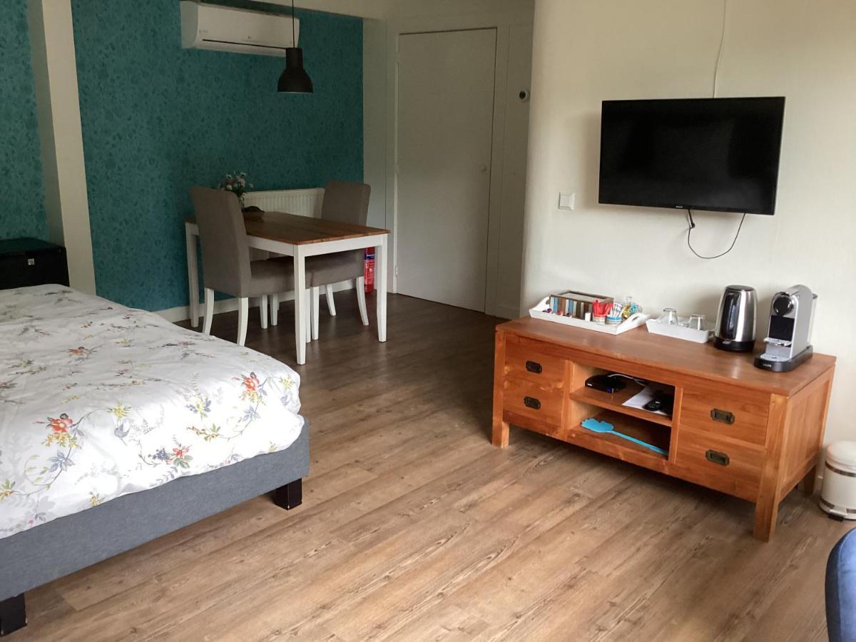 Bed & Breakfast De Haere Bed & Breakfast Doornspijk Dış mekan fotoğraf
