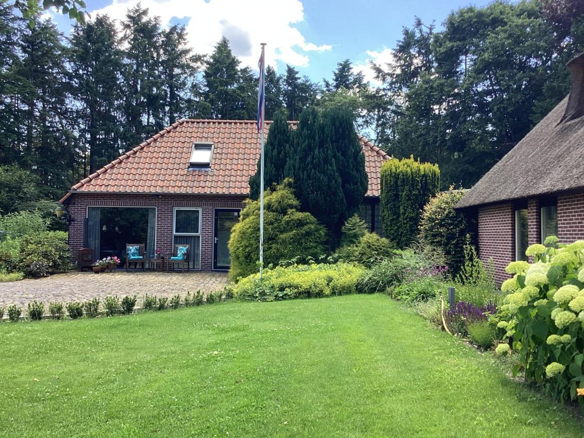 Bed & Breakfast De Haere Bed & Breakfast Doornspijk Dış mekan fotoğraf